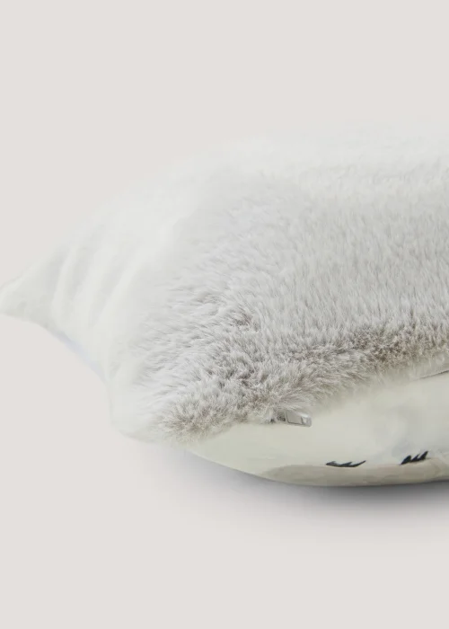 Snow Penguin Cushion (30cm x 50cm) Image 2