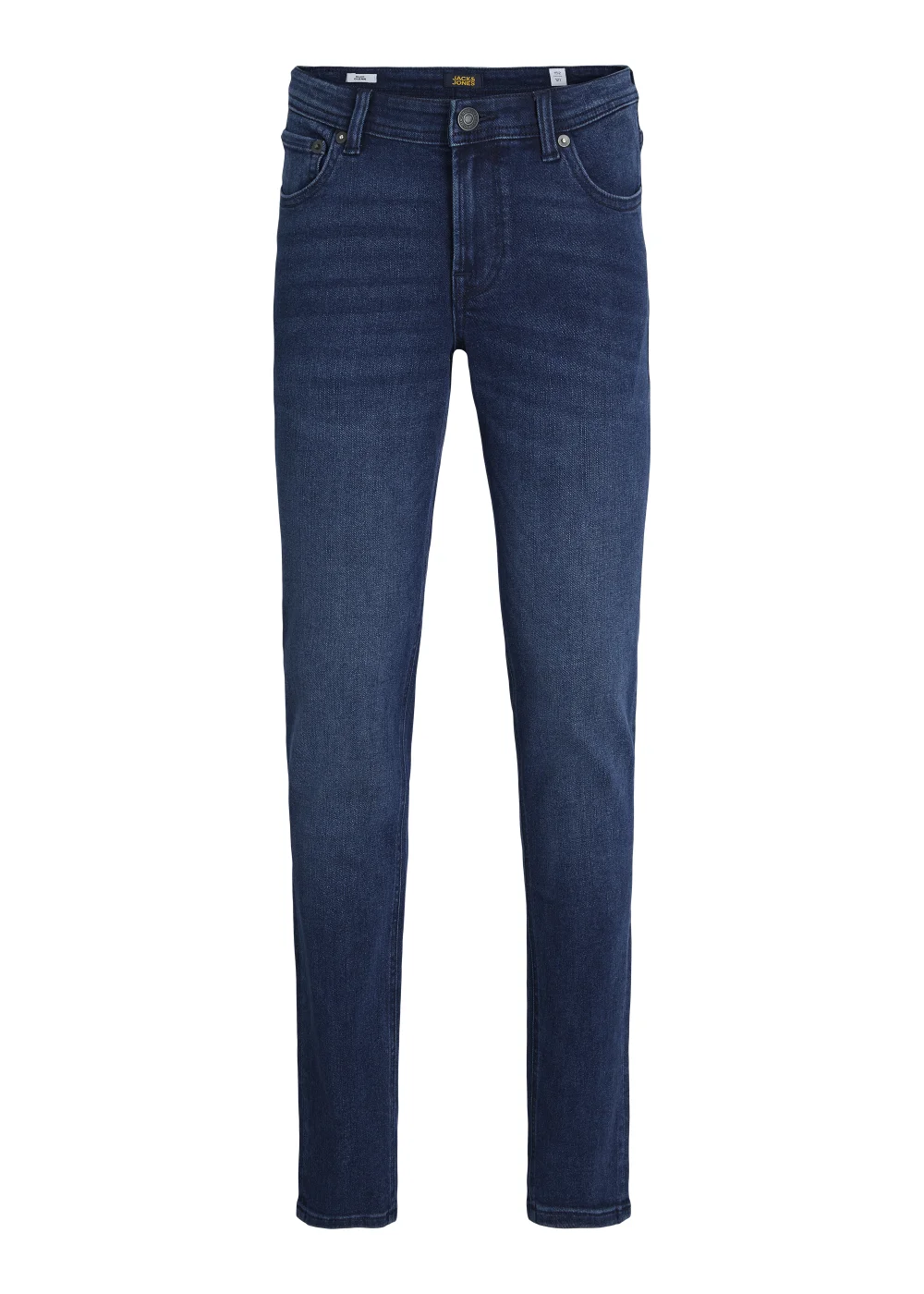 Jack & Jones Junior Blue Liam Originals Skinny Fit Jeans (6-16yrs) - Age 6 Years Image 2