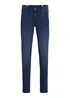 Jack & Jones Junior Blue Liam Originals Skinny Fit Jeans (6-16yrs) - Age 6 Years Image 2
