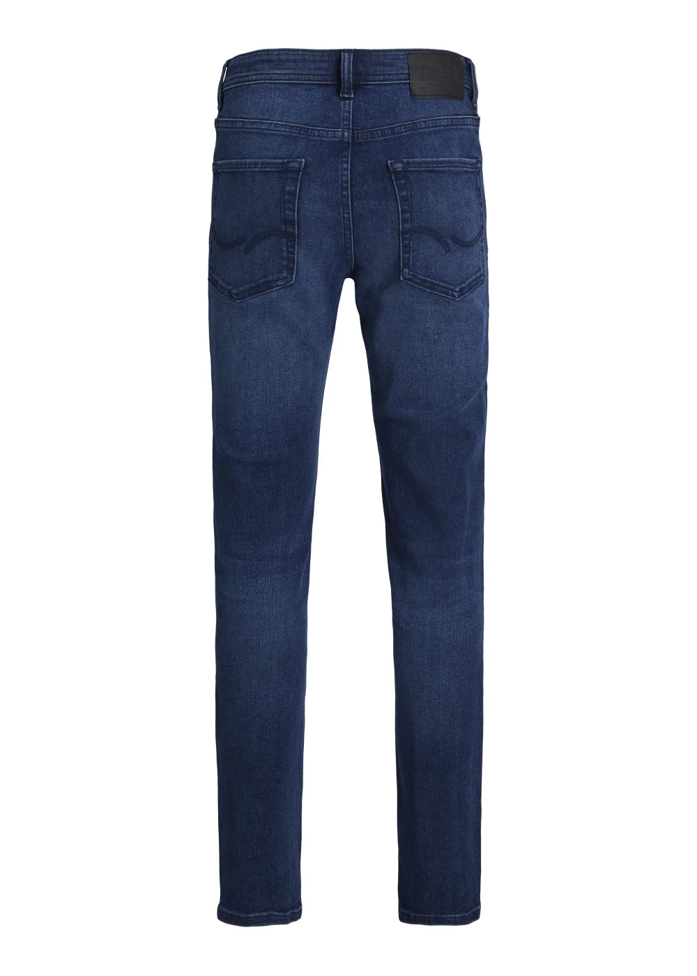 Jack & Jones Junior Blue Liam Originals Skinny Fit Jeans (6-16yrs) - Age 6 Years Image 3