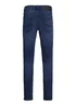 Jack & Jones Junior Blue Liam Originals Skinny Fit Jeans (6-16yrs) - Age 6 Years Image 3