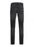 Jack & Jones Junior Black Liam Originals Skinny Fit Jeans (6-16yrs) - Age 6 Years Image 3
