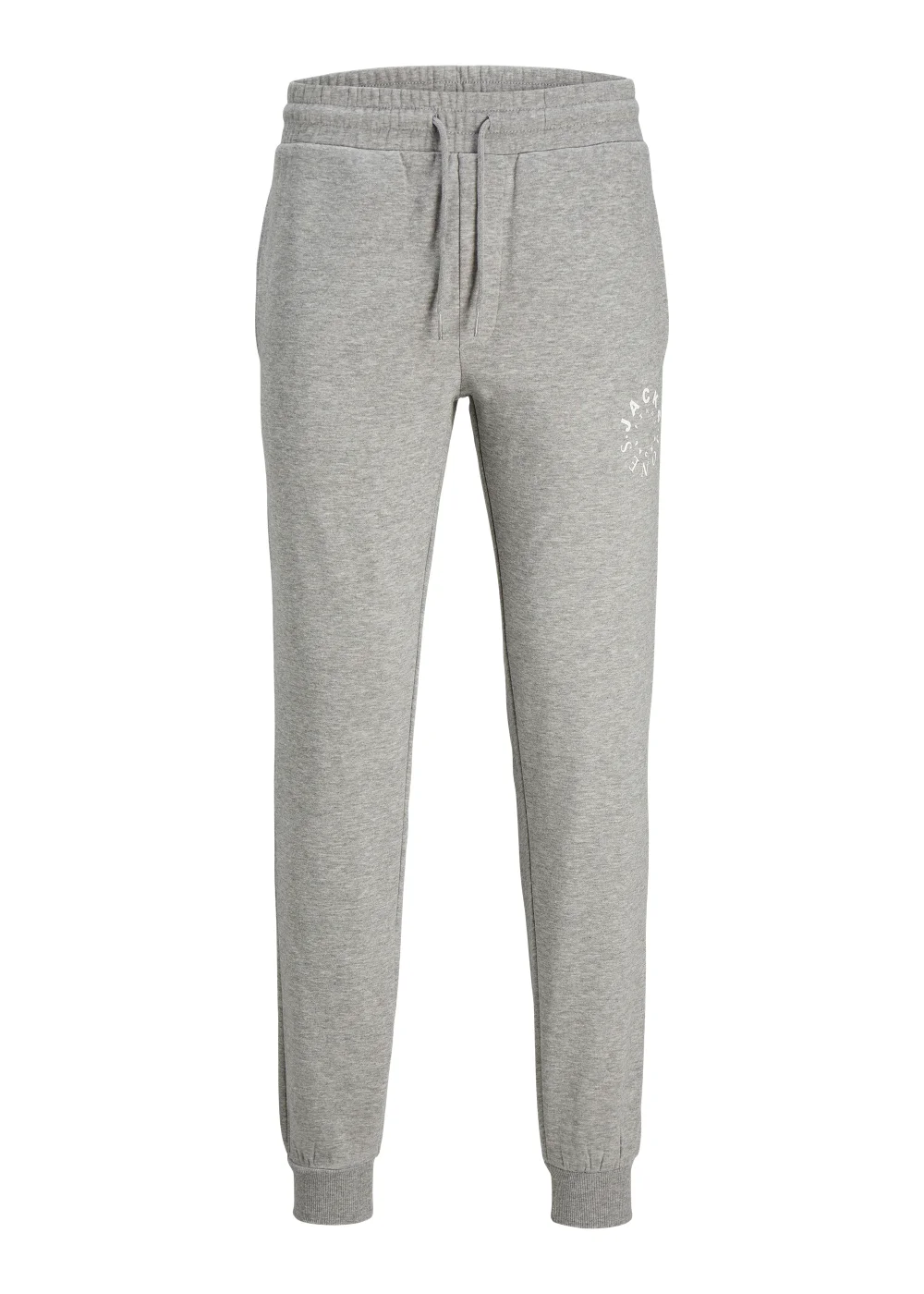 Jack & Jones Junior Warrior Grey Tracksuit (6-16yrs) - Age 8 Years Image 3