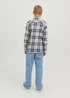 Jack & Jones Junior Joshua Multicoloured Check Shirt (6-16yrs) - Age 6 Years Image 2