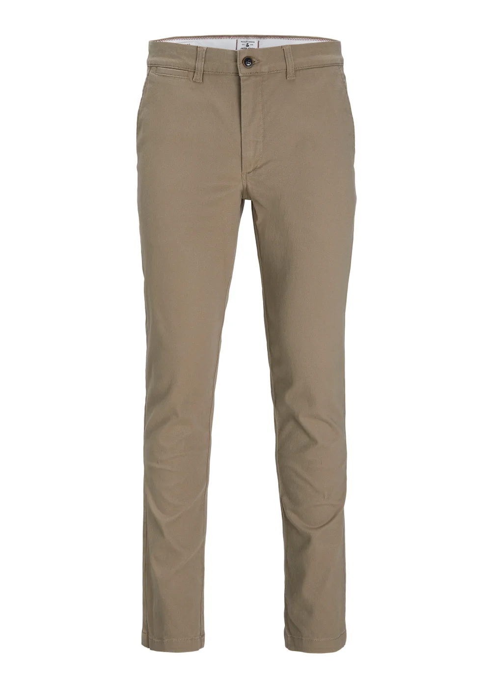 Jack & Jones Junior Natural Marco Dave Trousers (6-16yrs) - Age 6 Years Image 2