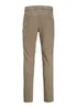 Jack & Jones Junior Natural Marco Dave Trousers (6-16yrs) - Age 6 Years Image 3