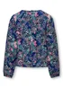 ONLY Girls Maggie Multicoloured Long Sleeve Top (6-14yrs) - Age 6 Years Image 2