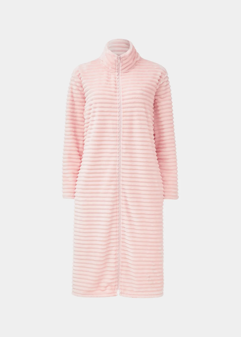 ladies zip up dressing gown uk Dressing Gowns Suzy & Me Collection