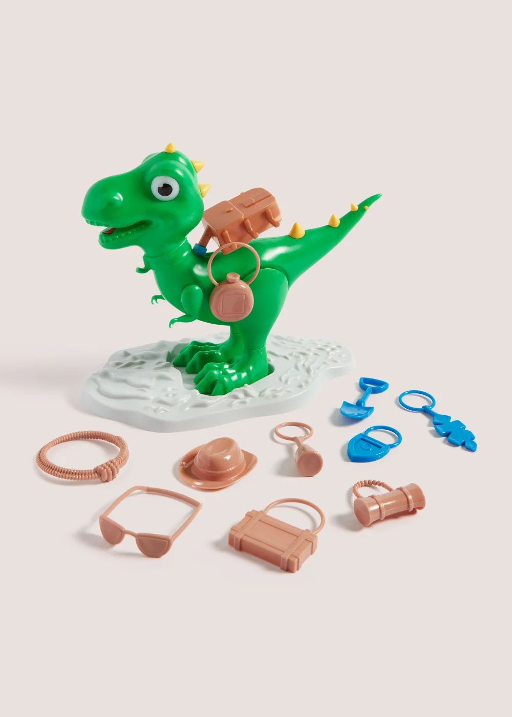 Kids T-Rex Tantrum Game Image 2