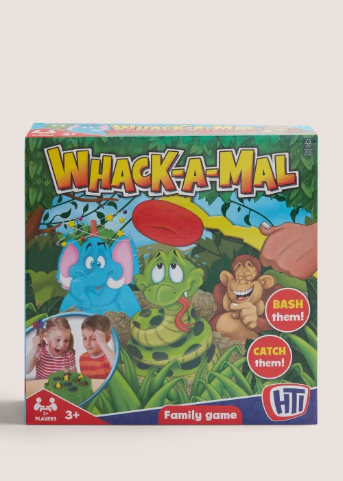 Kids Whack-A-Mal Game Image 1