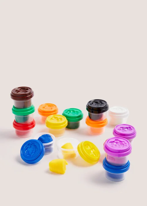 Kids 15 Piece Fun Dough Party Pack (34cm x 21cm x 3.5cm) Image 2