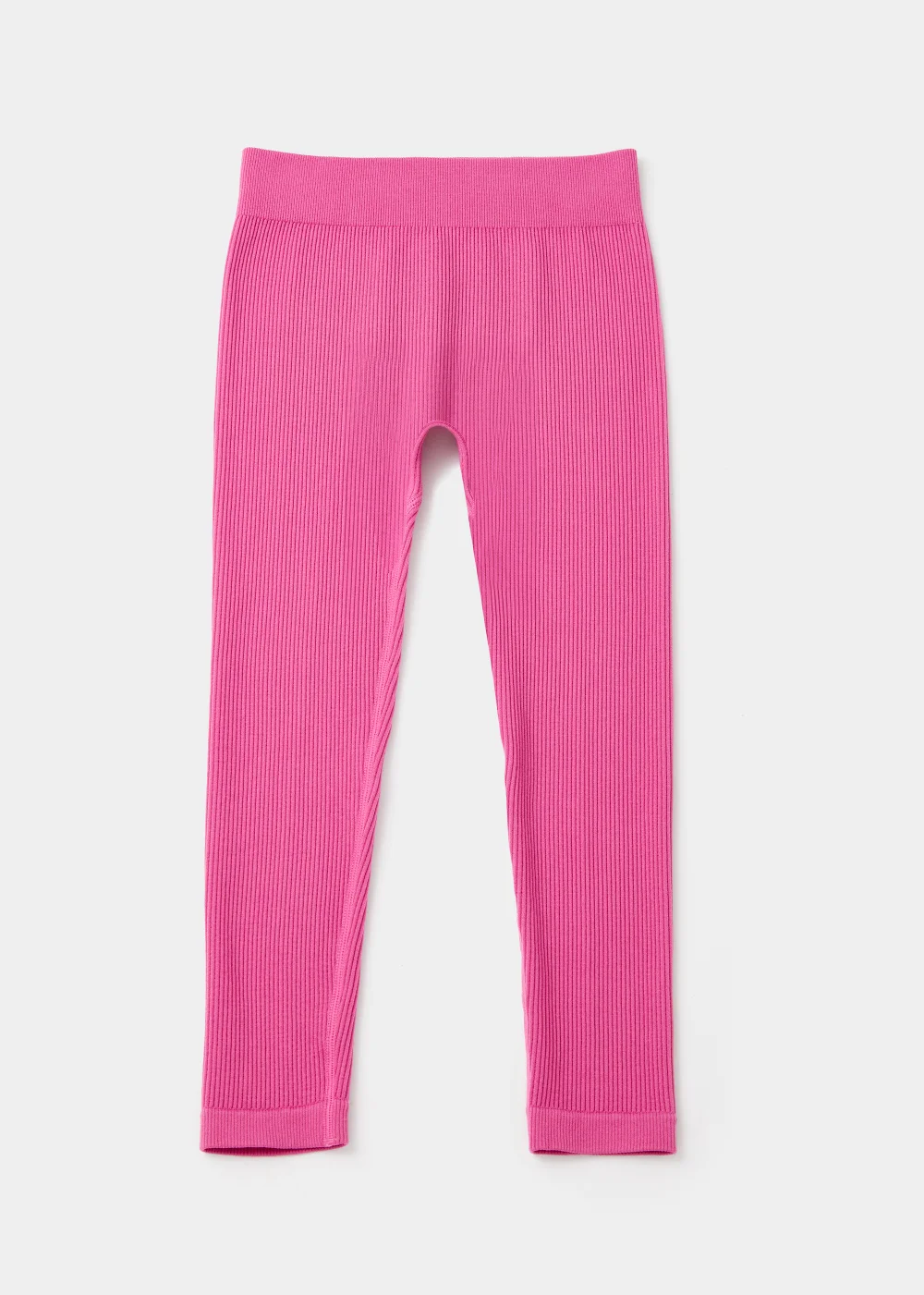 Girls Grape Seamless Legging (7-12yrs) - 7-8 Yrs Image 1
