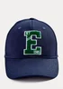 Navy Collegiate Cap - One Size Image 1