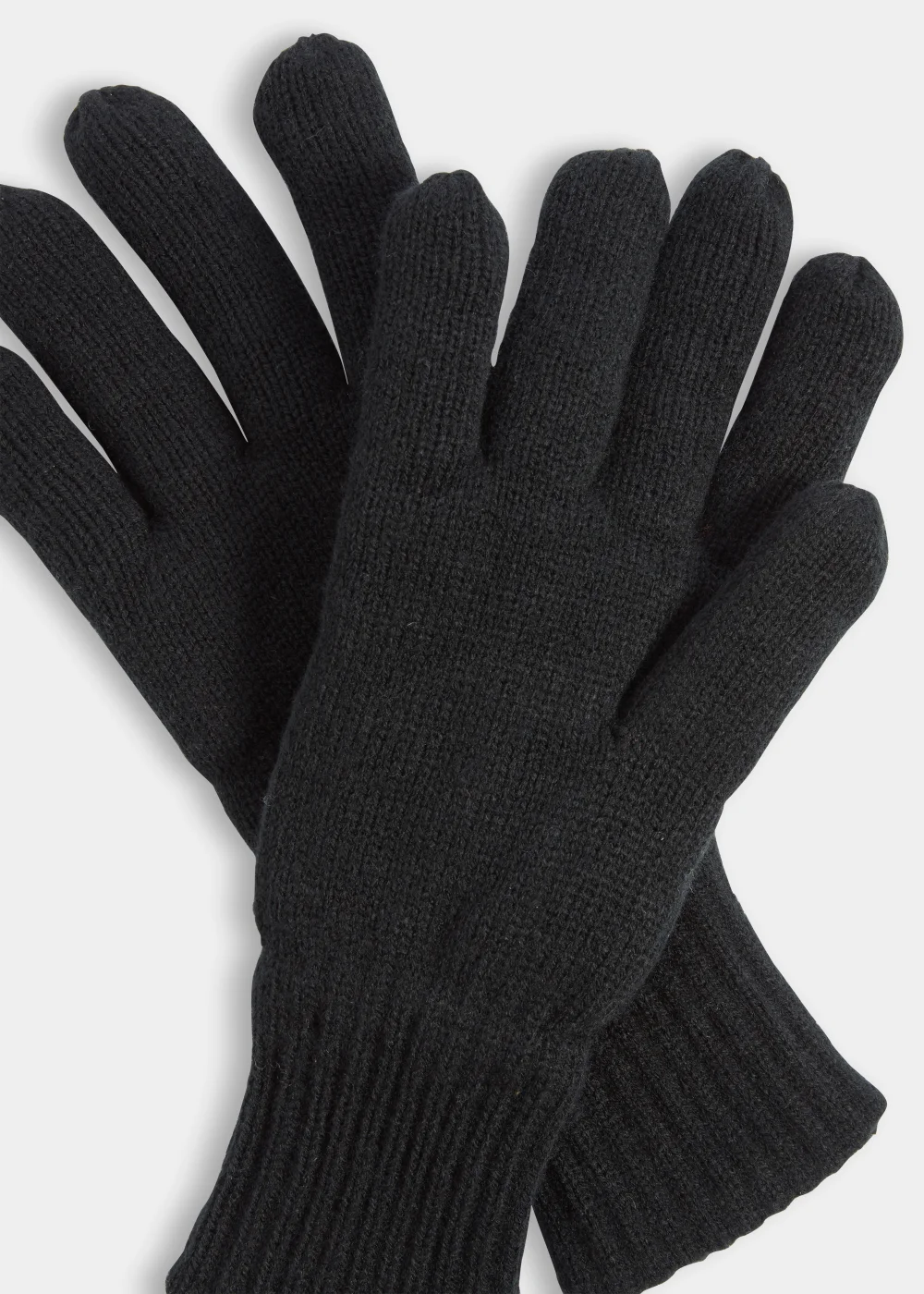 Heat Holders Black Gloves - S/M Image 2