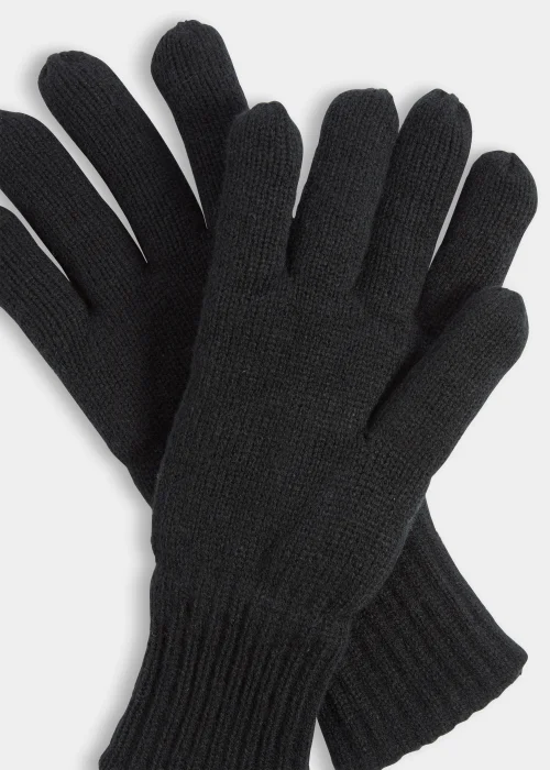 Heat Holders Black Gloves - S/M Image 2