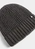 Heat Holders Grey Beanie Hat - One Size Image 2