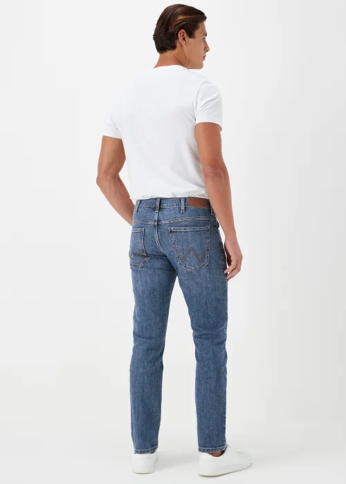Wrangler Slim Fit Jeans - 30S Image 2