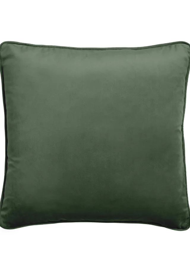Laurence Llewelyn-Bowen Montrose Green Cushion Cover (43cm x 43cm)
