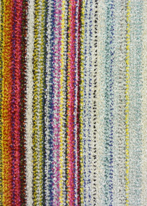 Homemaker Villa Stripe Rug - 80 x 150 Image 3