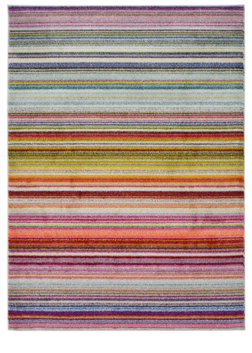 Homemaker Villa Stripe Rug - 80 x 150 Image 2