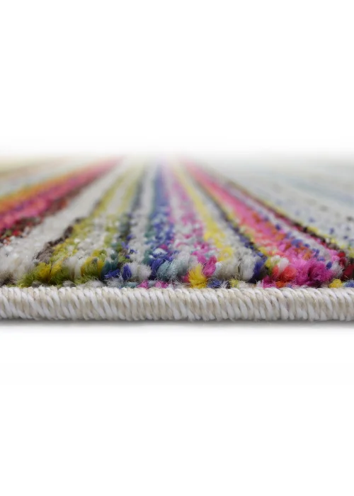 Homemaker Villa Stripe Rug - 80 x 150 Image 4