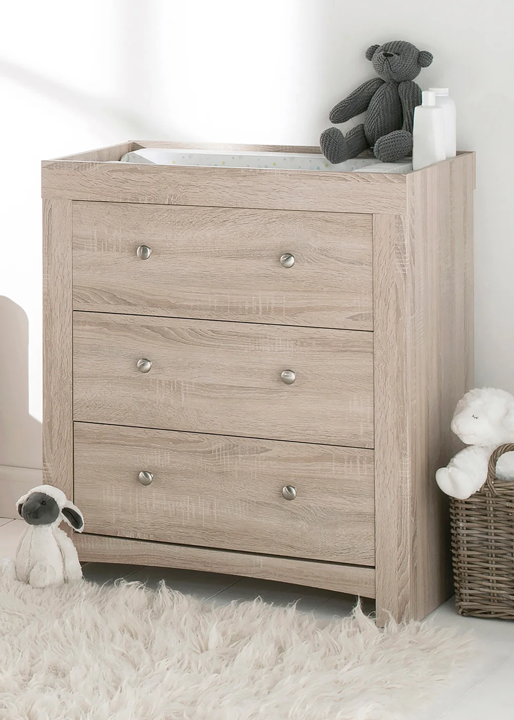 East Coast Fontana Dresser - One Size Image 2