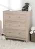East Coast Fontana Dresser - One Size Image 2