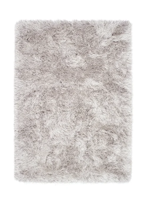 Origins Silver Extravagance Rug - 60 X 120 Image 2