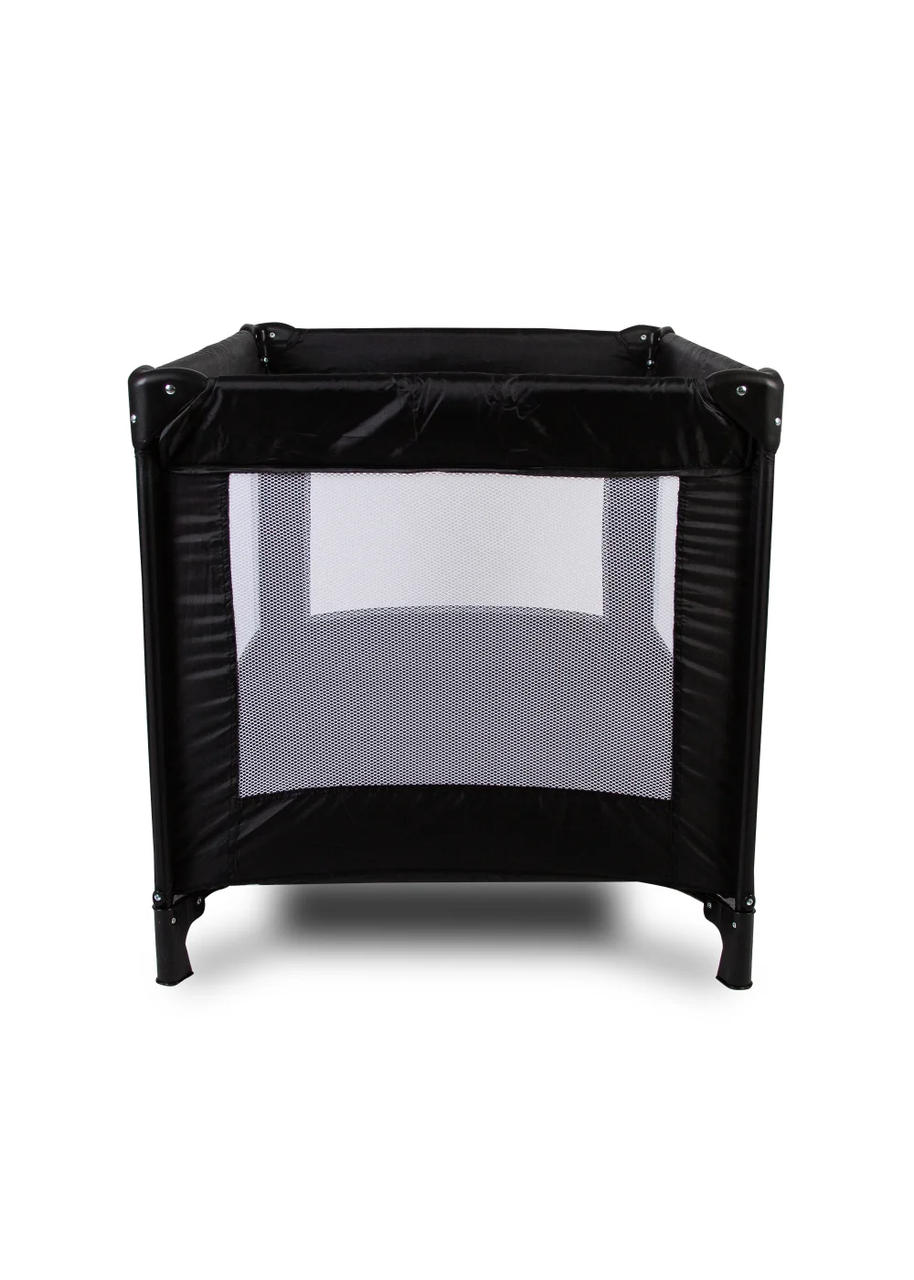 Red Kite Sleeptight Travel Cot Black (70cm x 99cm x 70cm) - One Size Image 3