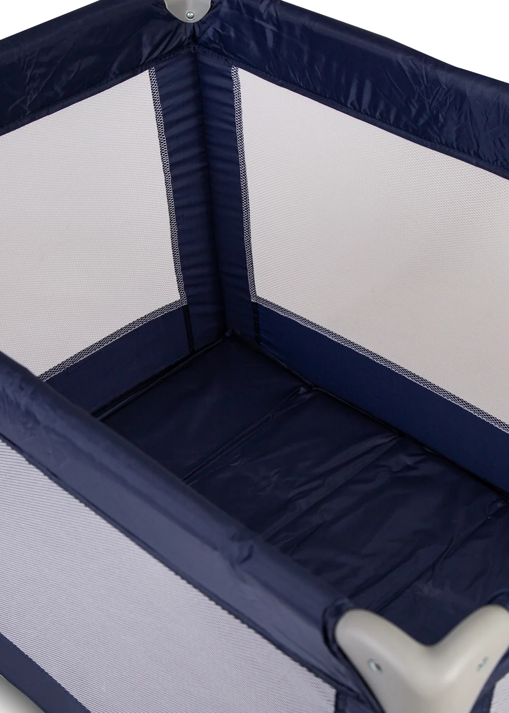 Red Kite Sleeptight Travel Cot Blueberry (70cm x 99cm x 70cm) - One Size Image 5