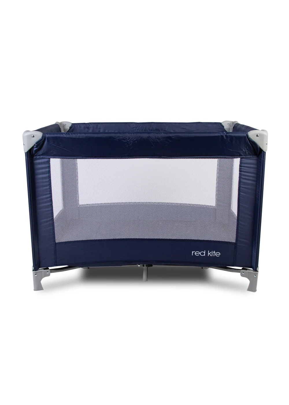 Red Kite Sleeptight Travel Cot Blueberry (70cm x 99cm x 70cm) - One Size Image 1