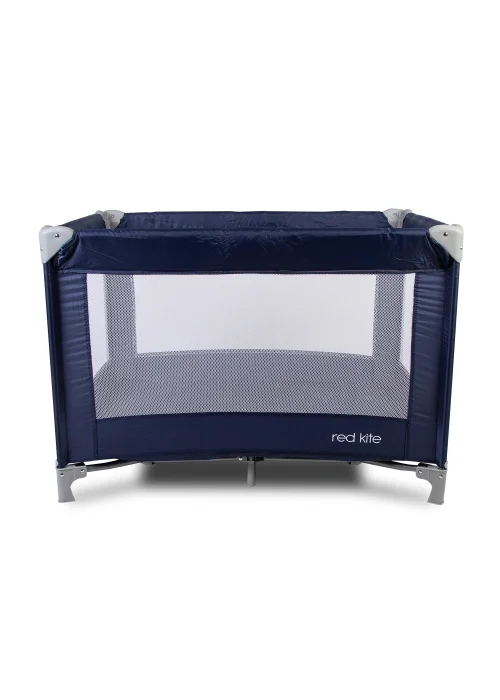 Red Kite Sleeptight Travel Cot Blueberry (70cm x 99cm x 70cm) - One Size Image 1