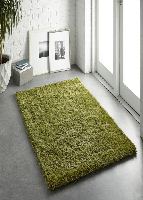 Origins Olive Chicago Rug - 90 X 150 Image 1
