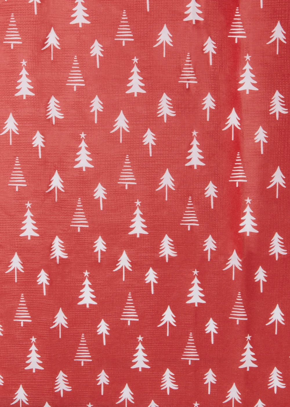 Red Tree Tablecloth (120cm x 180cm) Image 2
