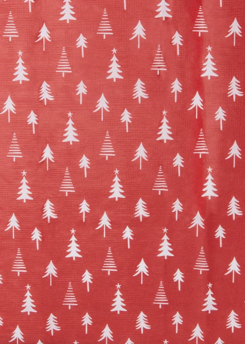 Red Tree Tablecloth (120cm x 180cm) Image 2