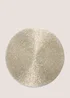 Silver Beaded Placemat (30.5cm) Image 1