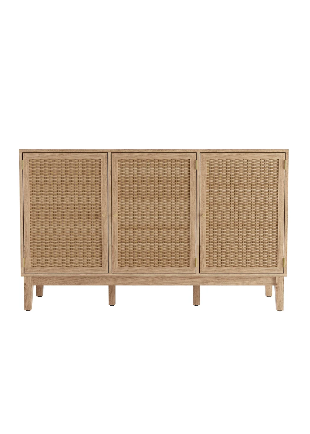 LPD Furniture Bordeaux Large Sideboard (782x394x1282mm) - No Size Image 2