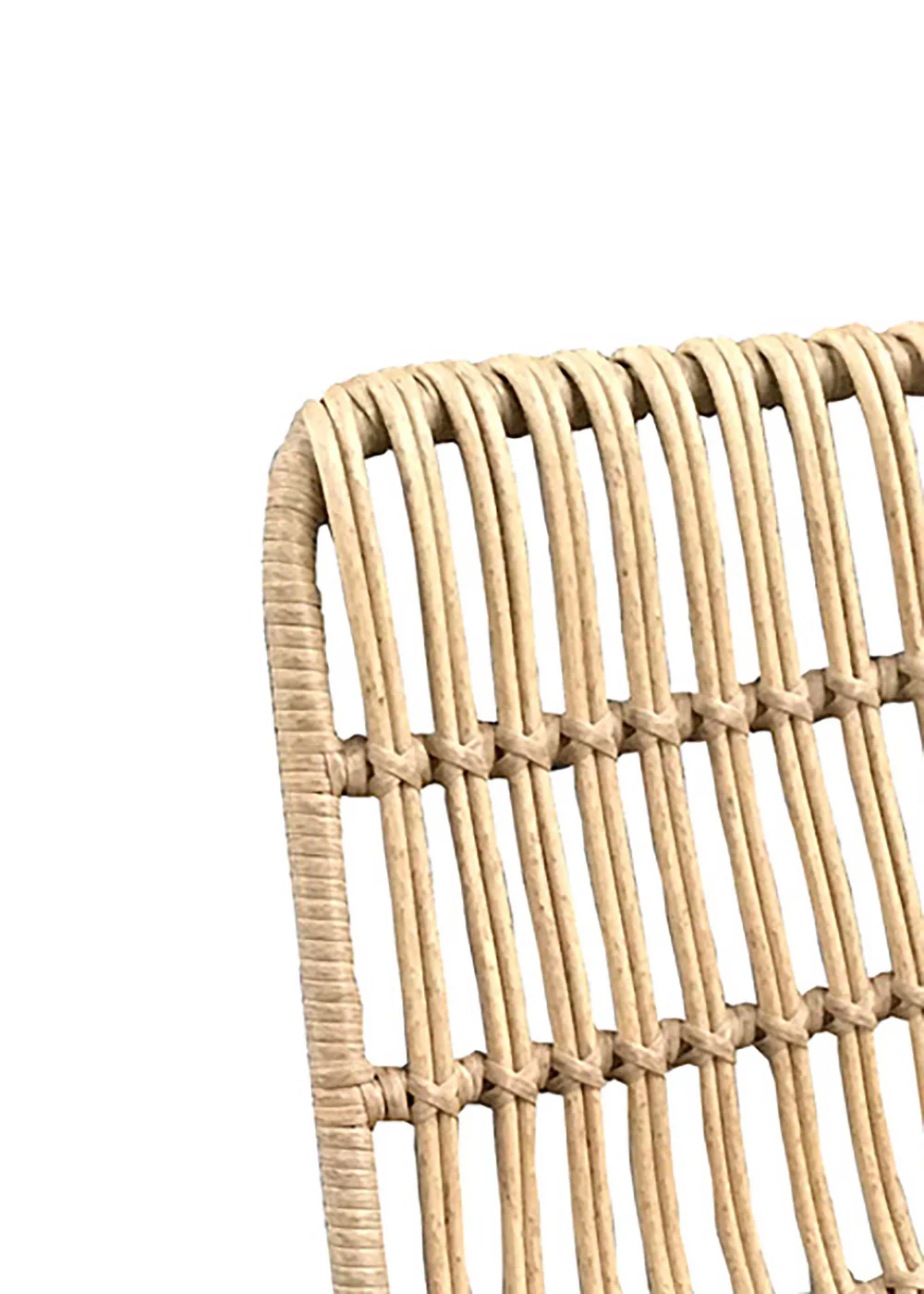 LPD Furniture Set of 2 Hadley Dining Chairs (820x580x490mm) - No Size Image 2