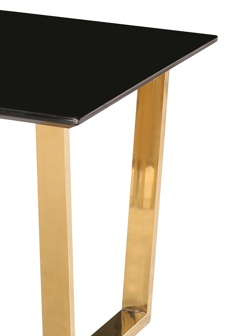 LPD Furniture Antibes Lamp Table (500x600x600mm) - No Size Image 3