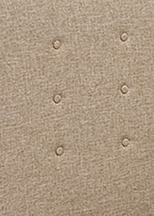 LPD Furniture Lucca Beige Bed - Double Image 2