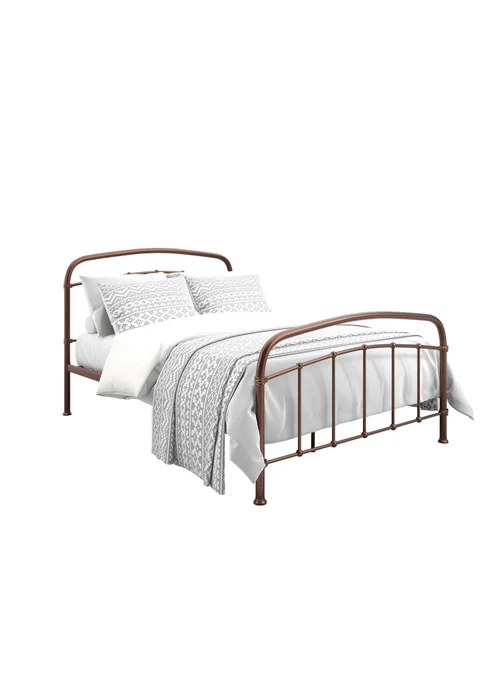 LPD Furniture Halston Bed - Double Image 2