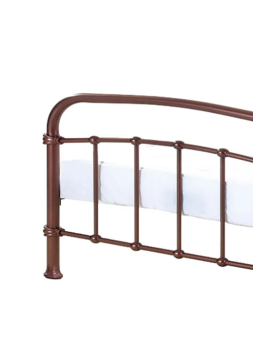 LPD Furniture Halston Bed - Double Image 4