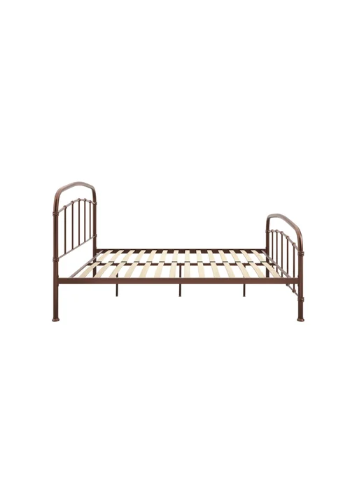 LPD Furniture Halston Bed - Double Image 3