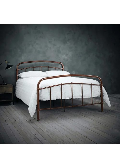 LPD Furniture Halston Bed - Double Image 1
