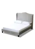 LPD Furniture Chateaux Grey Bed - Double Image 2