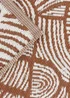 furn. Dunes 100% Recycled Reversible Outdoor Rug (120cm x 180cm) - One Size Image 5