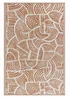 furn. Dunes 100% Recycled Reversible Outdoor Rug (120cm x 180cm) - One Size Image 3