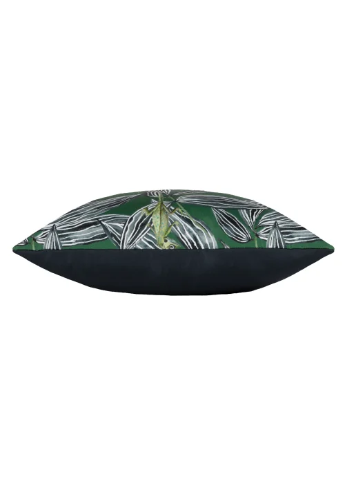 Wylder Tropics Ebon Wilds Zuri Outdoor Filled Cushion (43cm x 43cm x 8cm) - One Size Image 3
