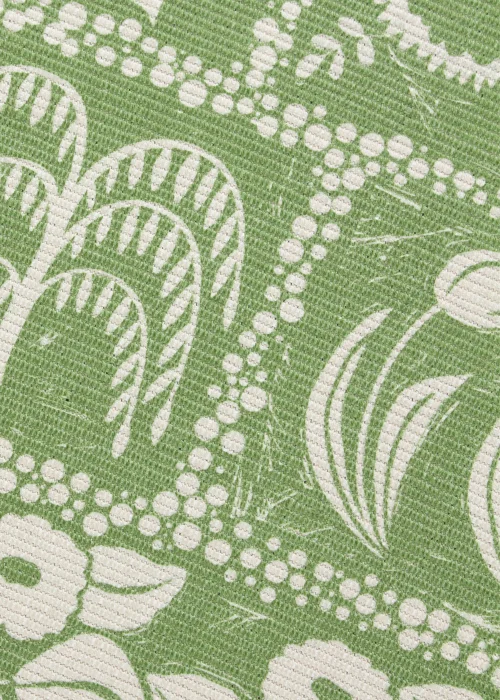 furn. Forage Garden Washable Outdoor/Indoor Rug (120cm x 170cm) - One Size Image 3