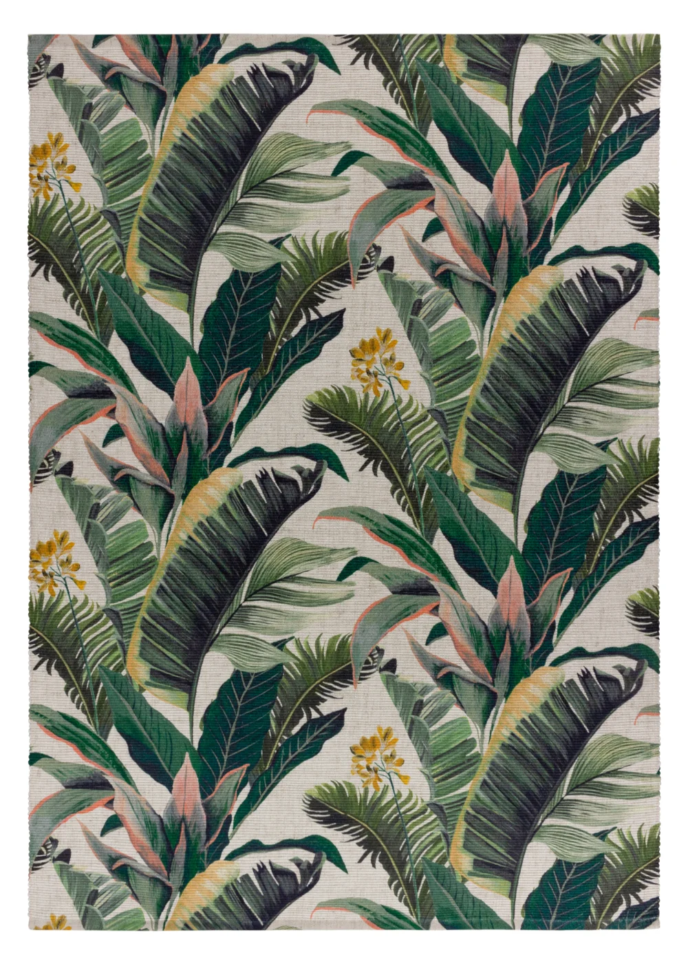 Wylder Tropics Hawaii Washable Outdoor/Indoor Rug (120cm x 170cm) - One Size Image 1